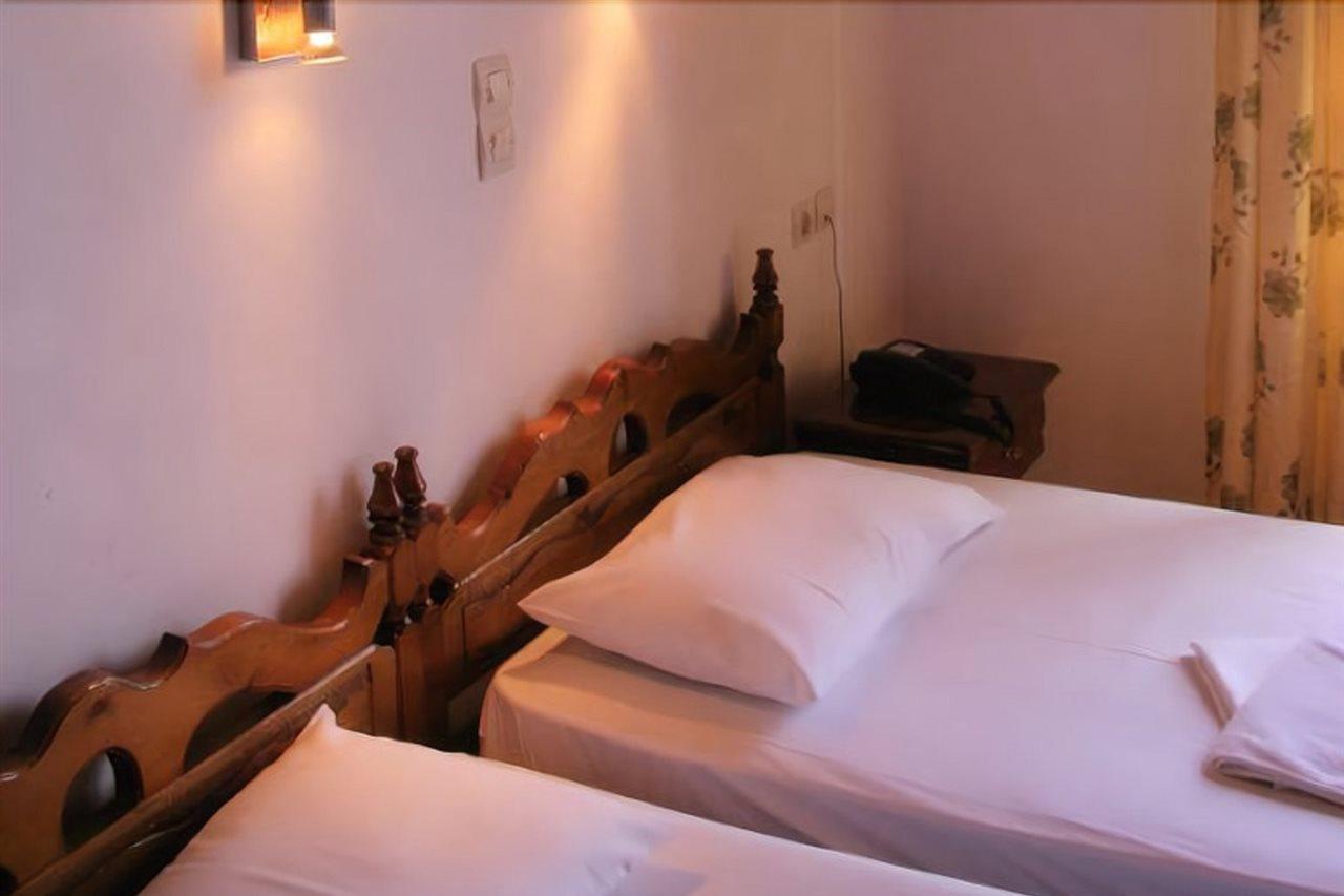 Stella Apartments Marathokampos Ngoại thất bức ảnh