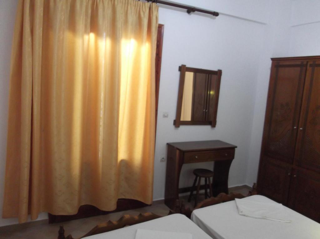 Stella Apartments Marathokampos Phòng bức ảnh