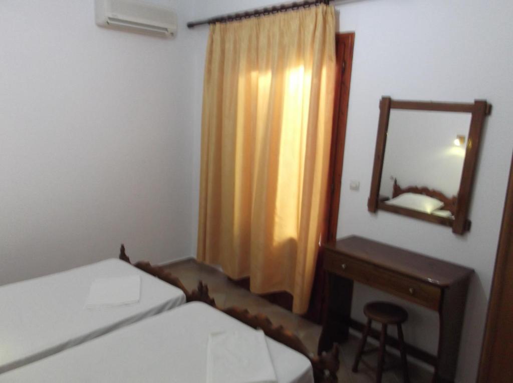Stella Apartments Marathokampos Phòng bức ảnh