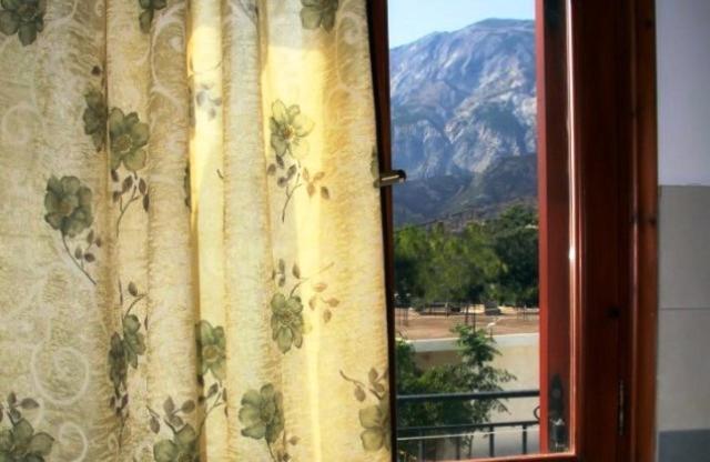 Stella Apartments Marathokampos Ngoại thất bức ảnh