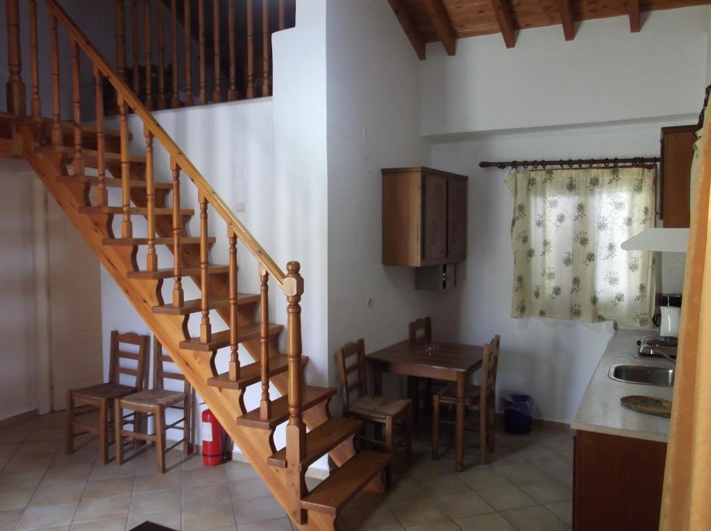 Stella Apartments Marathokampos Phòng bức ảnh