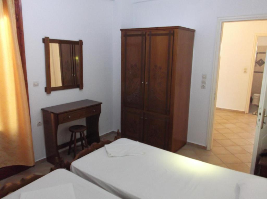 Stella Apartments Marathokampos Phòng bức ảnh